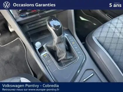 Photo 11 Volkswagen Tiguan  1.4 eHybrid 245ch R-Line DSG6