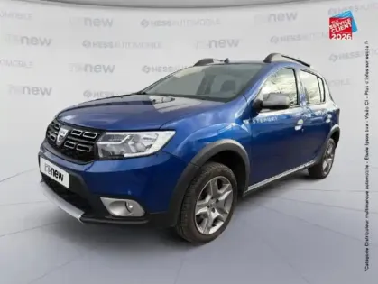 Photo Dacia Sandero Urban Stepway