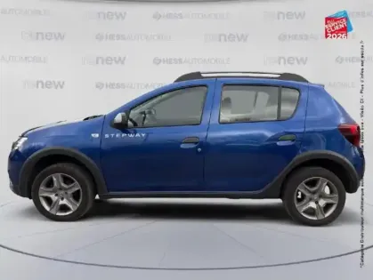 Photo 8 Dacia Sandero Gén. II (B52) Ph2 NG Urban Stepway 5