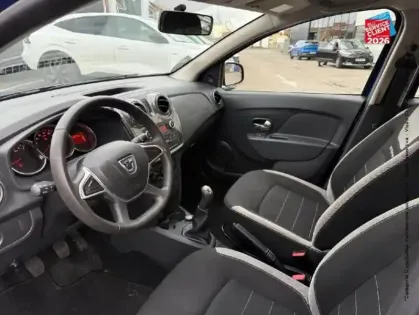 Photo 14 Dacia Sandero Gén. II (B52) Ph2 NG Urban Stepway 5