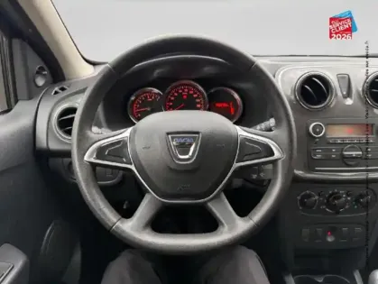 Photo 11 Dacia Sandero Gén. II (B52) Ph2 NG Urban Stepway 5