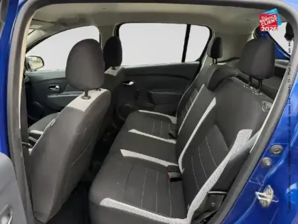 Photo 10 Dacia Sandero Gén. II (B52) Ph2 NG Urban Stepway 5