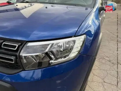 Photo 12 Dacia Sandero Gén. II (B52) Ph2 NG Urban Stepway 5