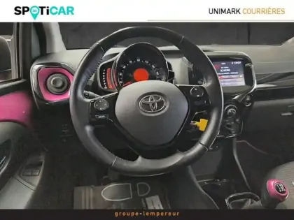 Photo 11 Toyota Aygo Gén. II Ph2 x-cite 5