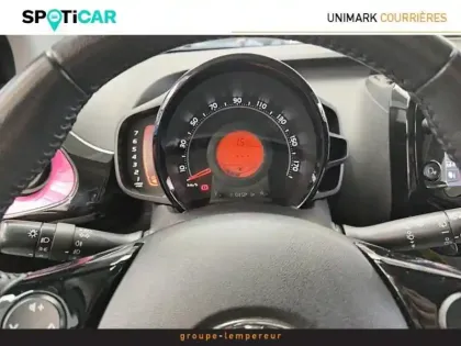 Photo 13 Toyota Aygo Gén. II Ph2 x-cite 5