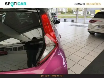 Photo 6 Toyota Aygo Gén. II Ph2 x-cite 5