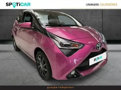 Photo Toyota Aygo X-cite
