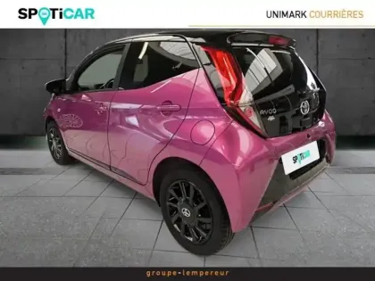 Photo 7 Toyota Aygo Gén. II Ph2 x-cite 5