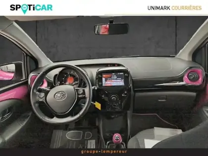 Photo 10 Toyota Aygo Gén. II Ph2 x-cite 5