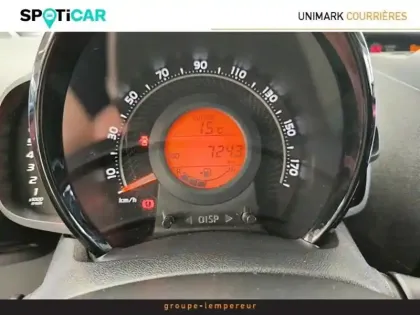 Photo 12 Toyota Aygo Gén. II Ph2 x-cite 5