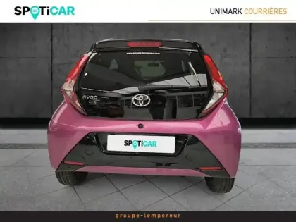 Photo 5 Toyota Aygo Gén. II Ph2 x-cite 5