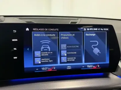 Photo 12 BMW X1  xDrive30e 326ch M Sport