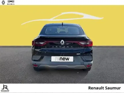 Photo 10 Renault Arkana  1.6 E-Tech 145ch Zen