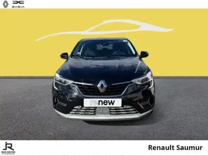 Photo 8 Renault Arkana  1.6 E-Tech 145ch Zen
