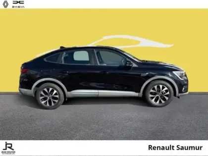Photo 12 Renault Arkana  1.6 E-Tech 145ch Zen