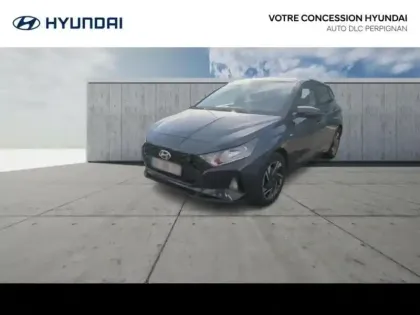 Photo 5 Hyundai I20  1.0 T-GDi 100ch Hybrid intuitive
