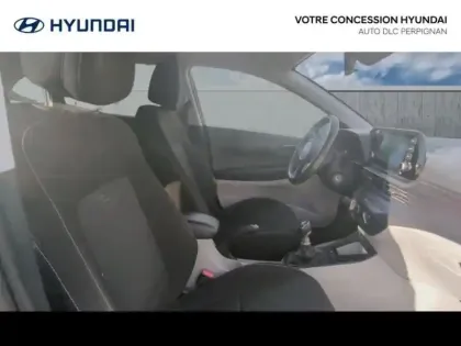 Photo 9 Hyundai I20  1.0 T-GDi 100ch Hybrid intuitive