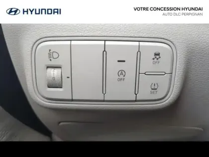 Photo 12 Hyundai I20  1.0 T-GDi 100ch Hybrid intuitive