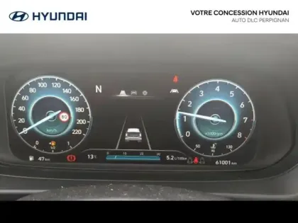 Photo 13 Hyundai I20  1.0 T-GDi 100ch Hybrid intuitive