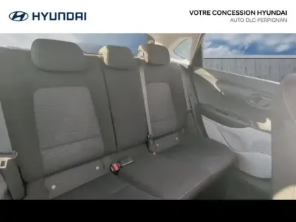 Photo 8 Hyundai I20  1.0 T-GDi 100ch Hybrid intuitive