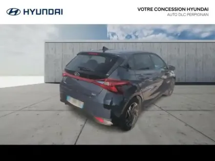 Photo 6 Hyundai I20  1.0 T-GDi 100ch Hybrid intuitive