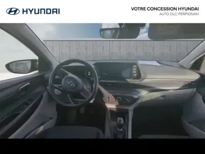 Photo 10 Hyundai I20  1.0 T-GDi 100ch Hybrid intuitive
