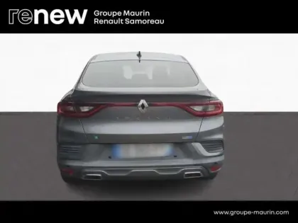 Photo 6 Renault Arkana Gén. I (LJL) Ph1 RS Line 5