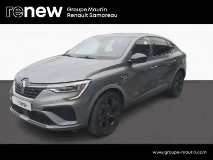 Photo Renault Arkana Rs Line