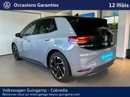 Photo 6 Volkswagen Id.3  204ch Pro Performance 58 kWh Active