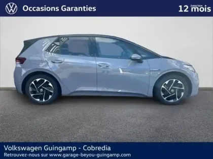 Photo 18 Volkswagen Id.3  204ch Pro Performance 58 kWh Active