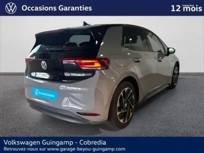 Photo 5 Volkswagen Id.3  204ch Pro Performance 58 kWh Active