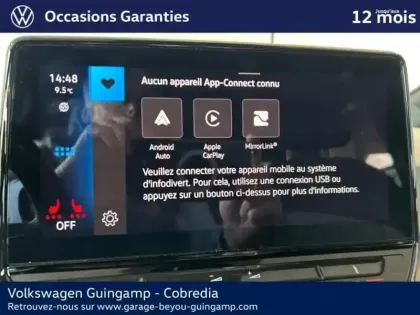 Photo 10 Volkswagen Id.3  204ch Pro Performance 58 kWh Active