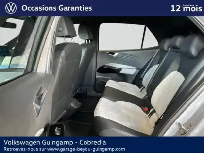 Photo 23 Volkswagen Id.3  204ch Pro Performance 58 kWh Active