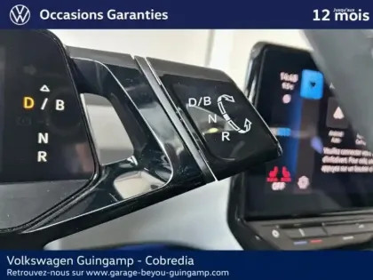 Photo 9 Volkswagen Id.3  204ch Pro Performance 58 kWh Active