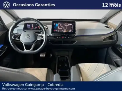 Photo 24 Volkswagen Id.3  204ch Pro Performance 58 kWh Active