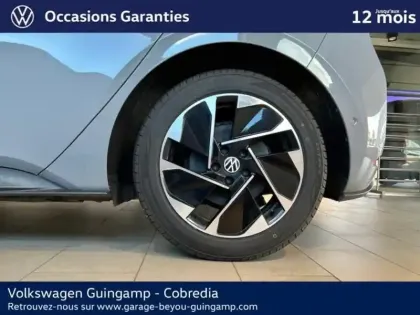 Photo 29 Volkswagen Id.3  204ch Pro Performance 58 kWh Active