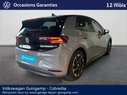 Photo 19 Volkswagen Id.3  204ch Pro Performance 58 kWh Active