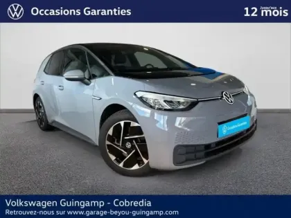 Photo 17 Volkswagen Id.3  204ch Pro Performance 58 kWh Active