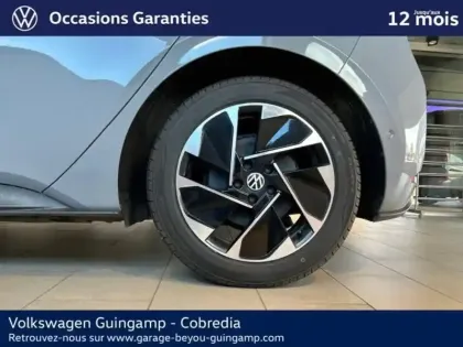 Photo 12 Volkswagen Id.3  204ch Pro Performance 58 kWh Active