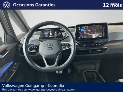 Photo 27 Volkswagen Id.3  204ch Pro Performance 58 kWh Active