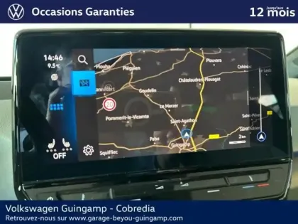 Photo 8 Volkswagen Id.3  204ch Pro Performance 58 kWh Active