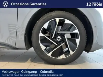 Photo 13 Volkswagen Id.3  204ch Pro Performance 58 kWh Active