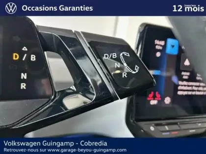 Photo 26 Volkswagen Id.3  204ch Pro Performance 58 kWh Active