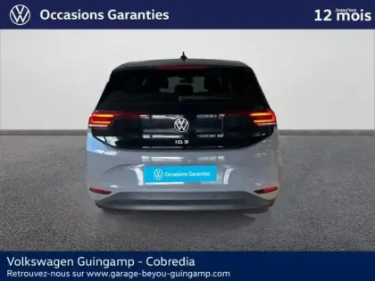 Photo 20 Volkswagen Id.3  204ch Pro Performance 58 kWh Active