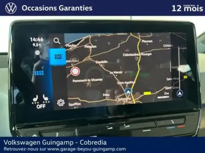 Photo 25 Volkswagen Id.3  204ch Pro Performance 58 kWh Active