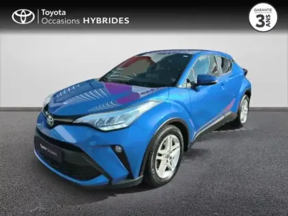 Photo Toyota C-hr Dynamic