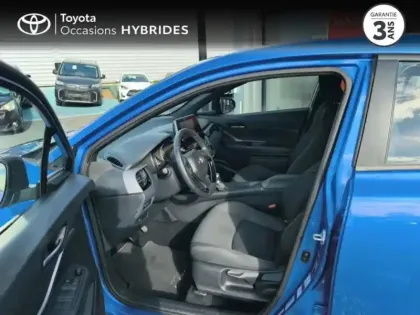 Photo 10 Toyota C-HR Gén. I Ph2 Dynamic 5