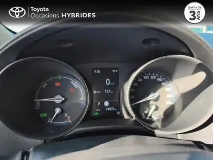 Photo 13 Toyota C-HR Gén. I Ph2 Dynamic 5