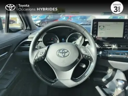 Photo 8 Toyota C-HR Gén. I Ph2 Dynamic 5