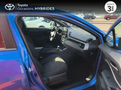 Photo 5 Toyota C-HR Gén. I Ph2 Dynamic 5